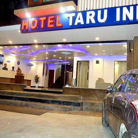 Hotel Taru Inn Ghaziabad Exterior foto
