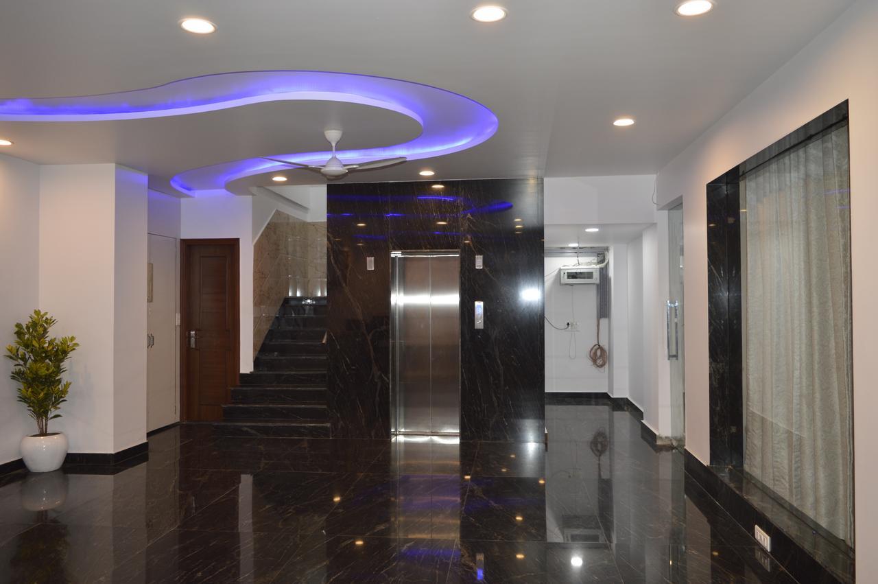 Hotel Taru Inn Ghaziabad Exterior foto